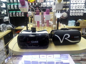 华强北山寨VR头盔产业链调查 最低10元，员工自嘲“垃圾”