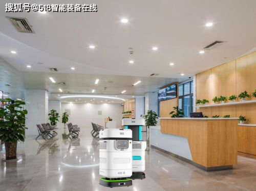 斯坦德机器人 商用服务机器人的探索与商务咨询服务创新