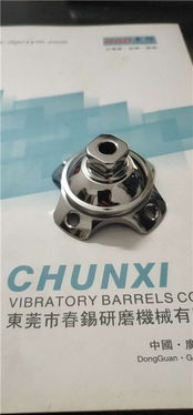 春锡研磨机械 泰州干式滚桶研磨抛光机的专业解析